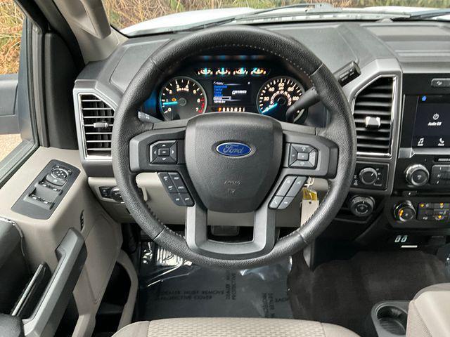 used 2016 Ford F-150 car, priced at $19,999