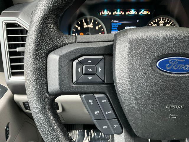 used 2016 Ford F-150 car, priced at $19,999