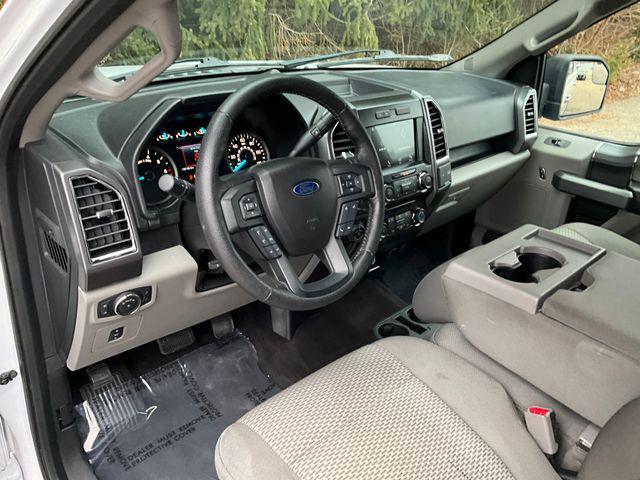 used 2016 Ford F-150 car, priced at $19,999