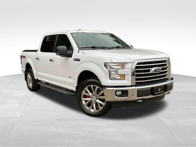 used 2016 Ford F-150 car, priced at $19,999