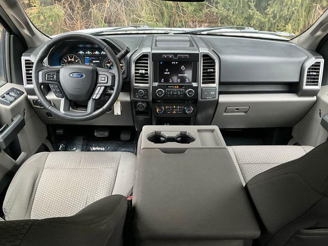 used 2016 Ford F-150 car, priced at $19,999