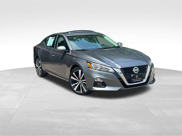 used 2020 Nissan Altima car, priced at $19,999