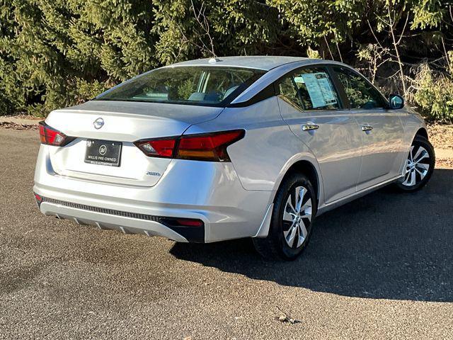 used 2019 Nissan Altima car, priced at $15,240