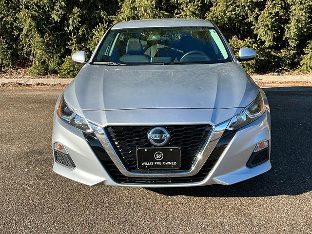 used 2019 Nissan Altima car, priced at $15,240