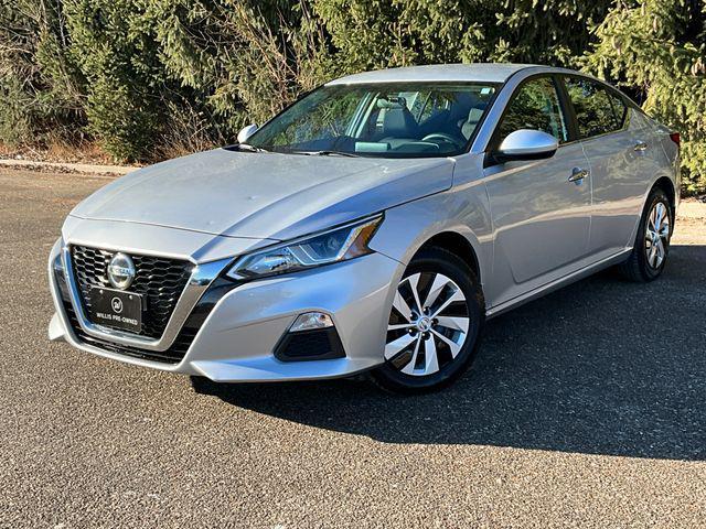 used 2019 Nissan Altima car, priced at $15,240