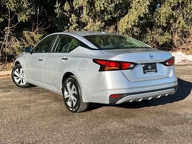 used 2019 Nissan Altima car, priced at $15,240