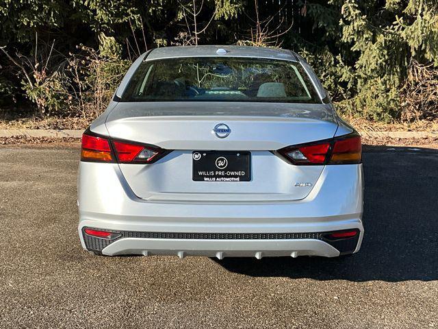 used 2019 Nissan Altima car, priced at $15,240