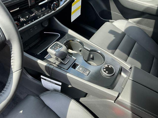 new 2025 Nissan Rogue car, priced at $37,956