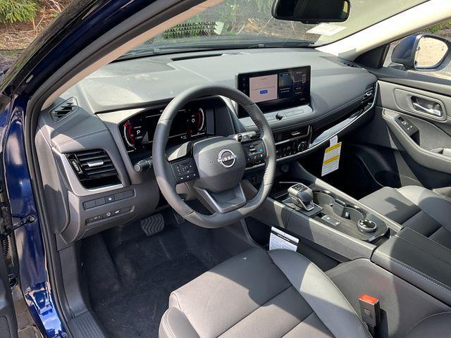 new 2025 Nissan Rogue car, priced at $37,956