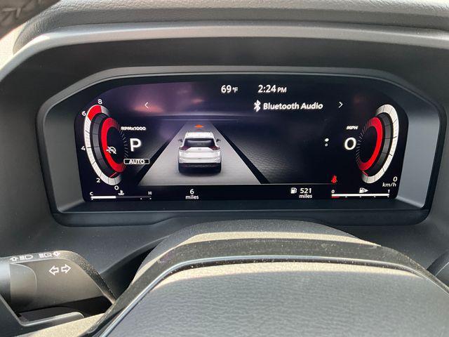 new 2025 Nissan Rogue car, priced at $37,956