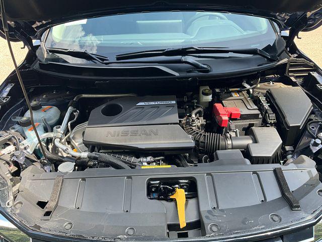 new 2025 Nissan Rogue car, priced at $37,956