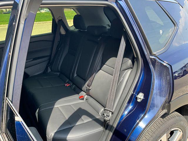 new 2025 Nissan Rogue car, priced at $37,956