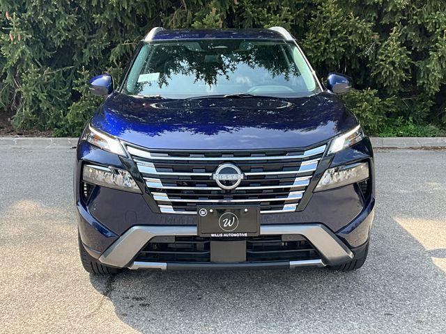 new 2025 Nissan Rogue car, priced at $37,956