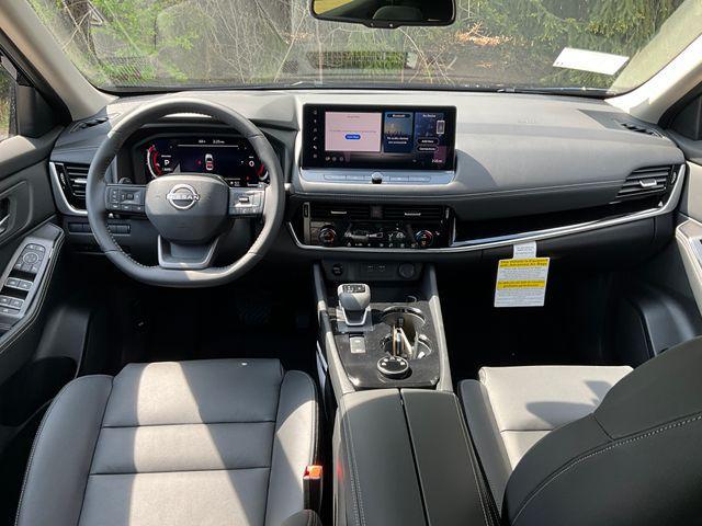 new 2025 Nissan Rogue car, priced at $37,956