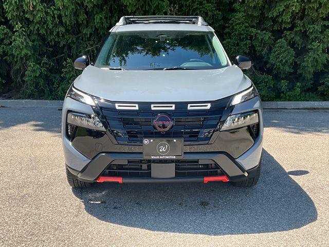 new 2025 Nissan Rogue car, priced at $36,050