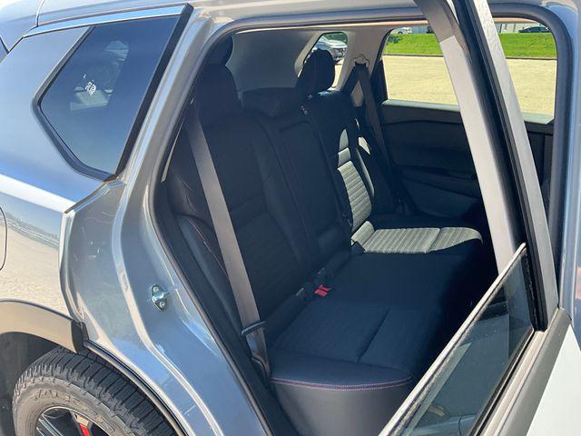 new 2025 Nissan Rogue car, priced at $36,050