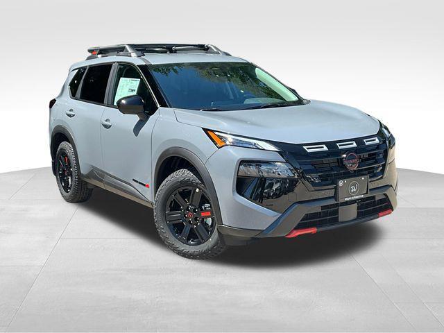 new 2025 Nissan Rogue car, priced at $36,050