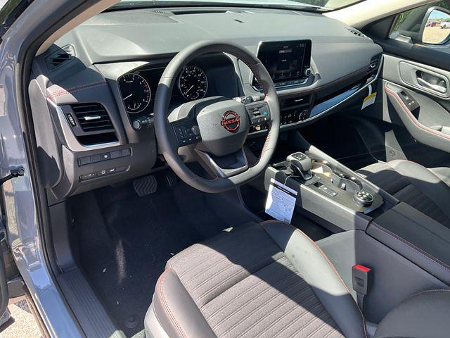new 2025 Nissan Rogue car, priced at $36,050