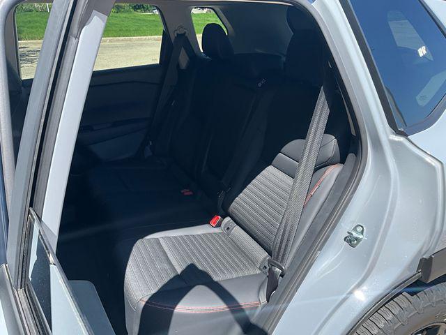 new 2025 Nissan Rogue car, priced at $36,050