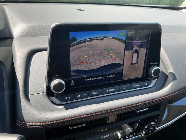 new 2025 Nissan Rogue car, priced at $36,050
