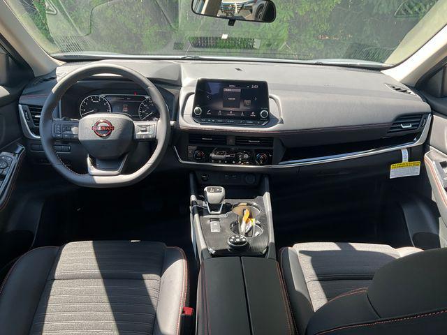 new 2025 Nissan Rogue car, priced at $36,050