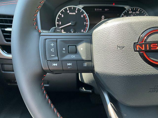 new 2025 Nissan Rogue car, priced at $36,050
