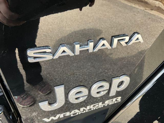 used 2018 Jeep Wrangler Unlimited car, priced at $21,999