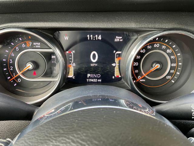 used 2018 Jeep Wrangler Unlimited car, priced at $21,999