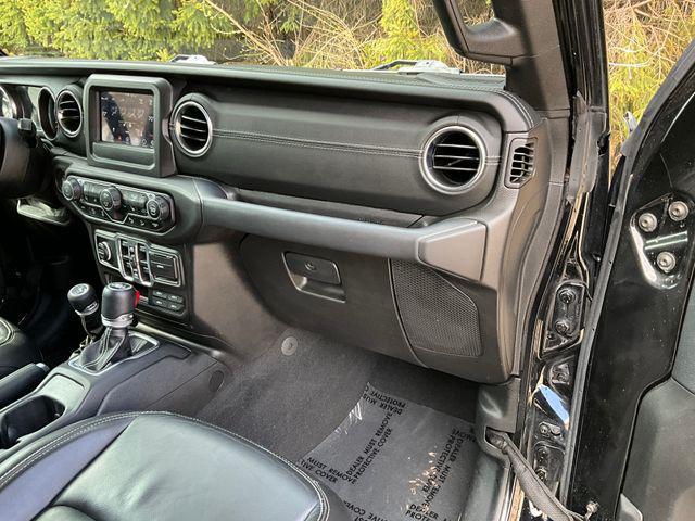 used 2018 Jeep Wrangler Unlimited car, priced at $21,999