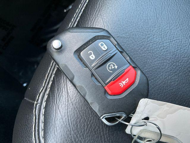 used 2018 Jeep Wrangler Unlimited car, priced at $21,999