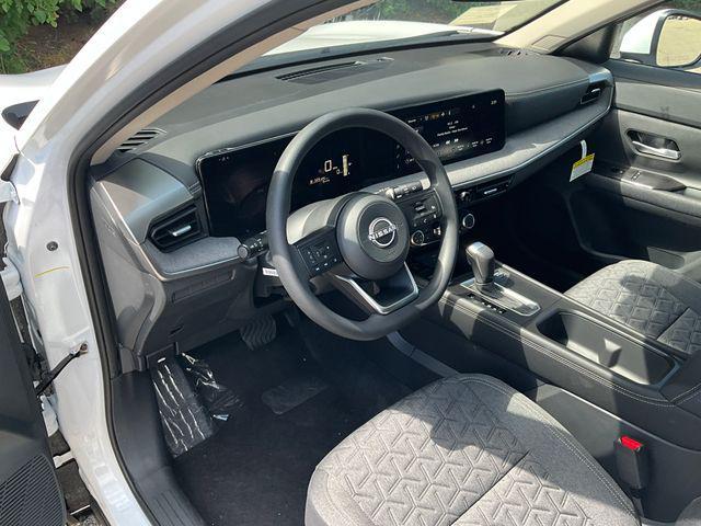 new 2025 Nissan Kicks car, priced at $27,655