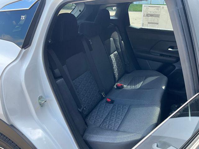 new 2025 Nissan Kicks car, priced at $27,655