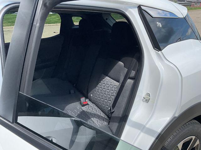 new 2025 Nissan Kicks car, priced at $27,655