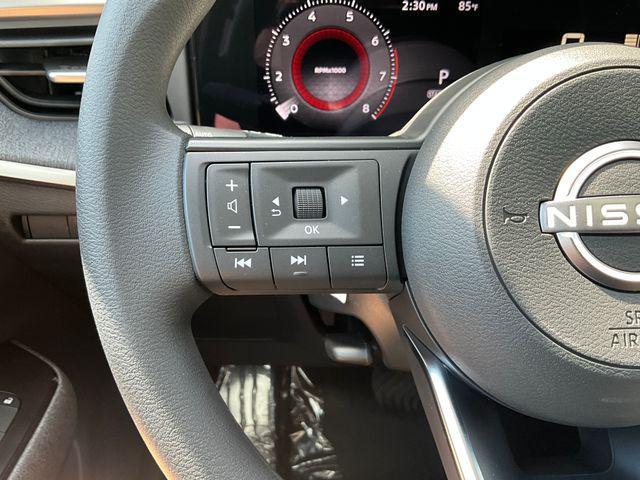 new 2025 Nissan Kicks car, priced at $27,655