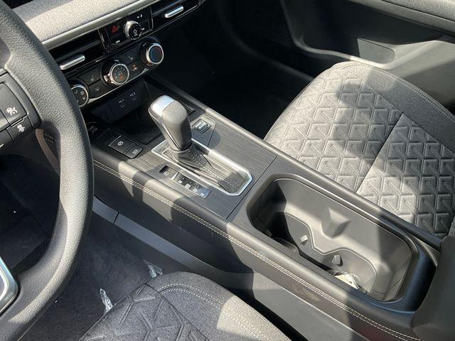 new 2025 Nissan Kicks car, priced at $27,655