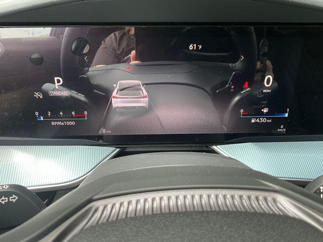 new 2025 Nissan Murano car, priced at $52,550