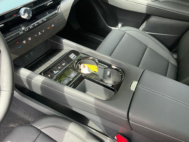 new 2025 Nissan Murano car, priced at $52,550