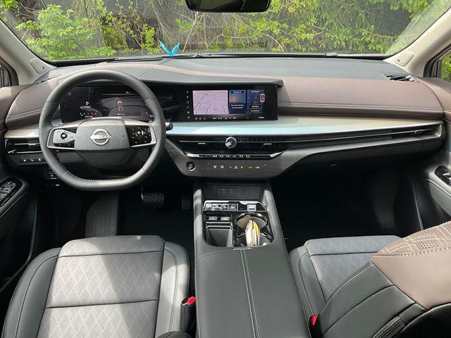 new 2025 Nissan Murano car, priced at $52,550
