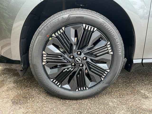 new 2025 Nissan Murano car, priced at $52,550