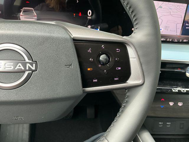 new 2025 Nissan Murano car, priced at $52,550