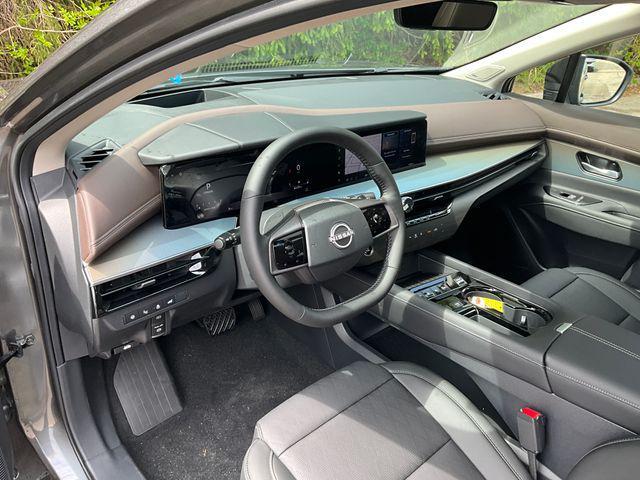 new 2025 Nissan Murano car, priced at $52,550