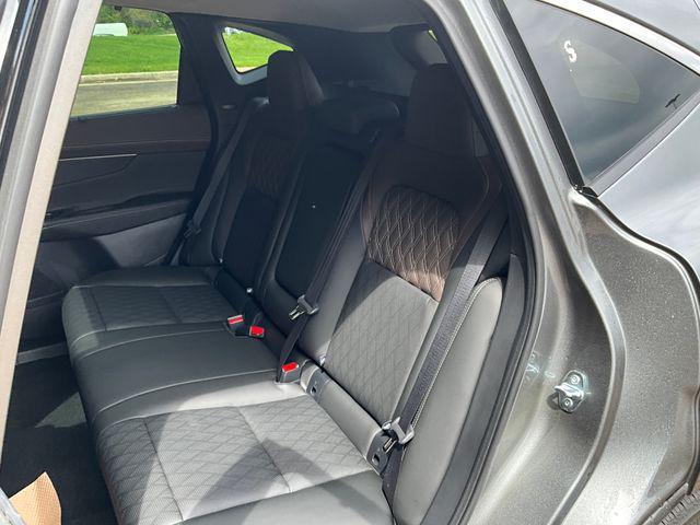 new 2025 Nissan Murano car, priced at $52,550