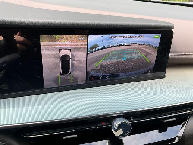 new 2025 Nissan Murano car, priced at $52,550