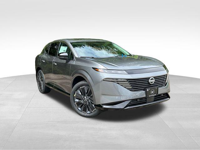 new 2025 Nissan Murano car, priced at $52,550