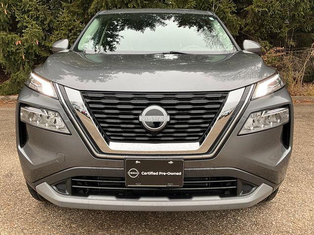 used 2022 Nissan Rogue car, priced at $24,499