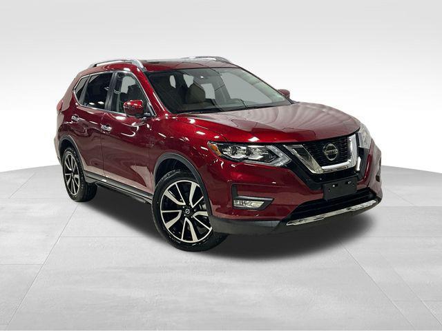 used 2020 Nissan Rogue car, priced at $23,999