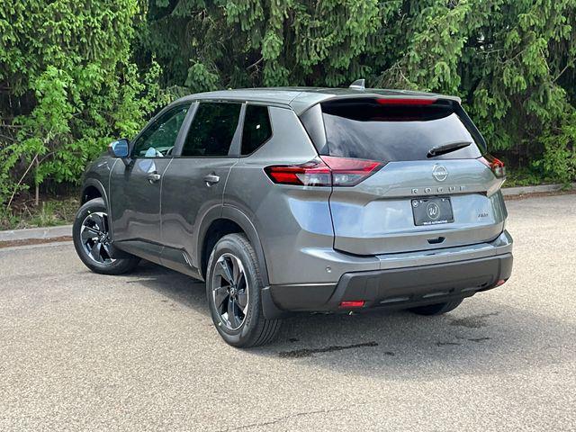 new 2025 Nissan Rogue car, priced at $33,385