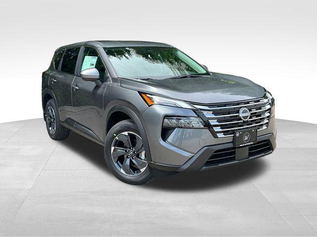 new 2025 Nissan Rogue car, priced at $33,385