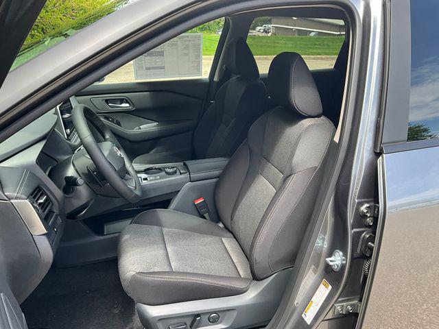 new 2025 Nissan Rogue car, priced at $33,385