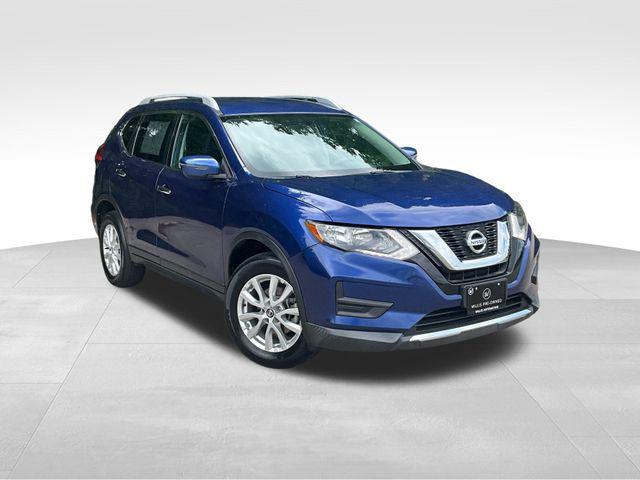used 2017 Nissan Rogue car, priced at $12,999